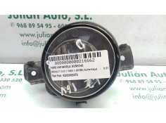Recambio de faro antiniebla derecho para renault clio ii fase ii (b/cb0) authentique referencia OEM IAM 8200002470 89201782 VALE
