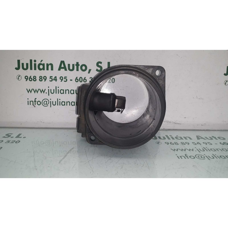 Recambio de caudalimetro para fiat scudo furgón (272) 10 l1h1 130 multijet referencia OEM IAM 9645948980 5WK97002 SIEMENS VDO Recambio de caudalimetro para fiat scudo furgón (272) 10 l1h1 130 multijet referencia OEM IAM 9645948980 5WK97002 SIEMENS VDO