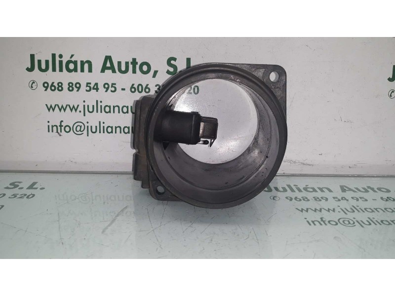 Recambio de caudalimetro para fiat scudo furgón (272) 10 l1h1 130 multijet referencia OEM IAM 9645948980 5WK97002 SIEMENS VDO Recambio de caudalimetro para fiat scudo furgón (272) 10 l1h1 130 multijet referencia OEM IAM 9645948980 5WK97002 SIEMENS VDO