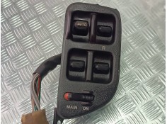 Recambio de mando elevalunas delantero izquierdo para honda concerto (hw) 1.6 (hw) referencia OEM IAM YUF10046   2