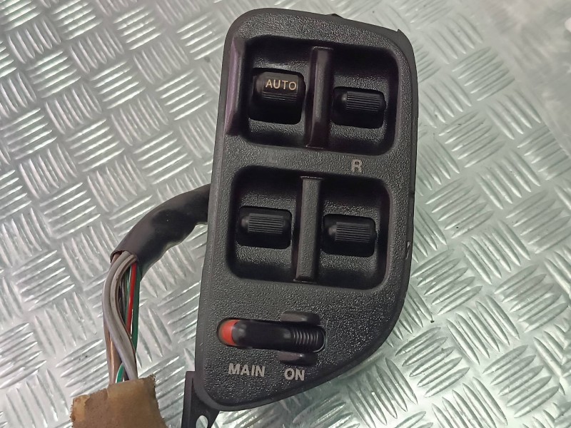 Recambio de mando elevalunas delantero izquierdo para honda concerto (hw) 1.6 (hw) referencia OEM IAM YUF10046  