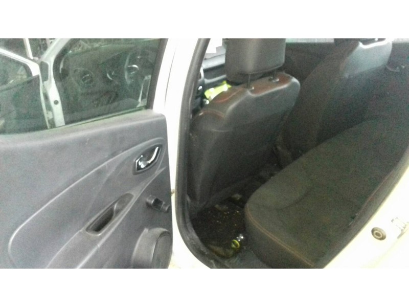 renault clio iv del año 2014