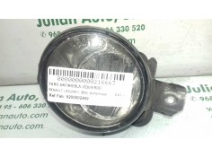 Recambio de faro antiniebla izquierdo para renault laguna ii (bg0) authentique referencia OEM IAM 8200002469 89201771 VALEO