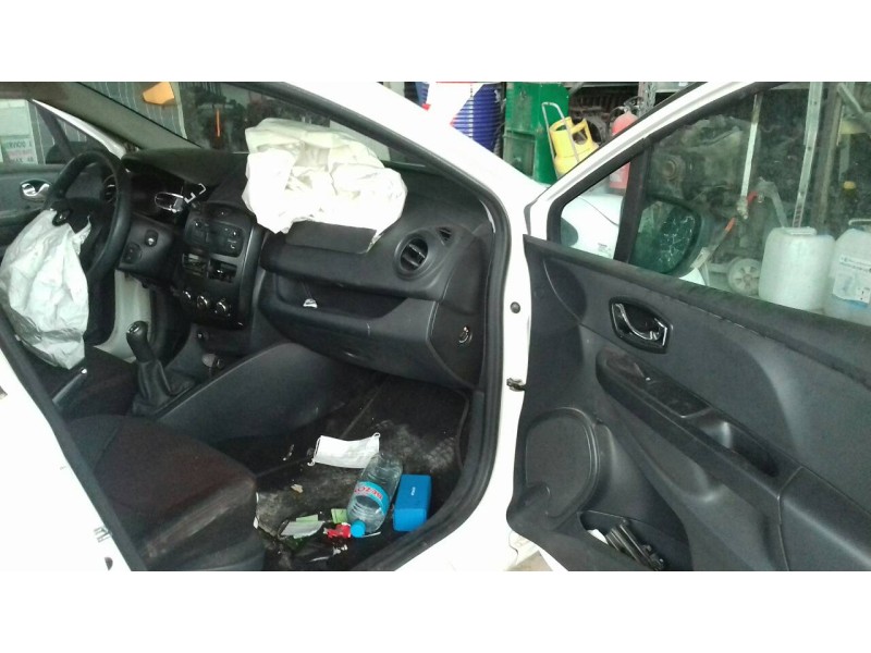 renault clio iv del año 2014