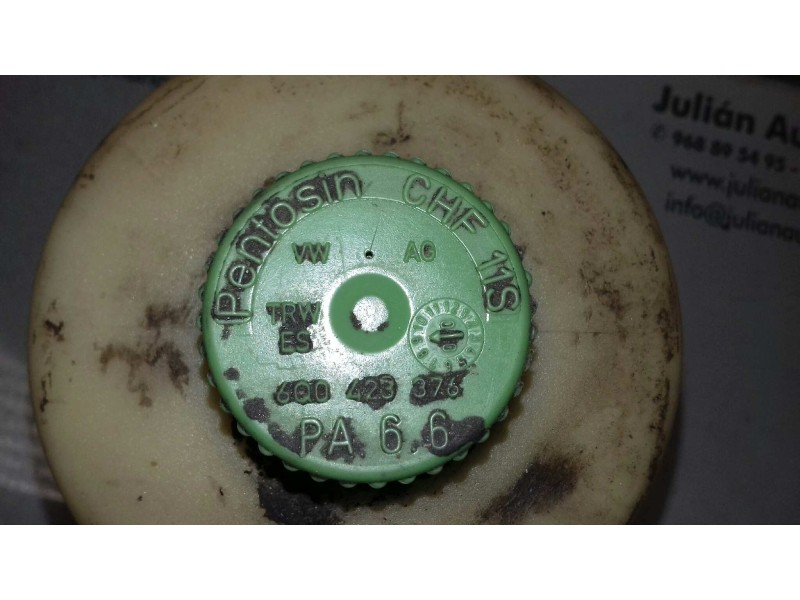 Recambio de bomba servodireccion para volkswagen polo (9n1) trendline referencia OEM IAM 6Q0423376  