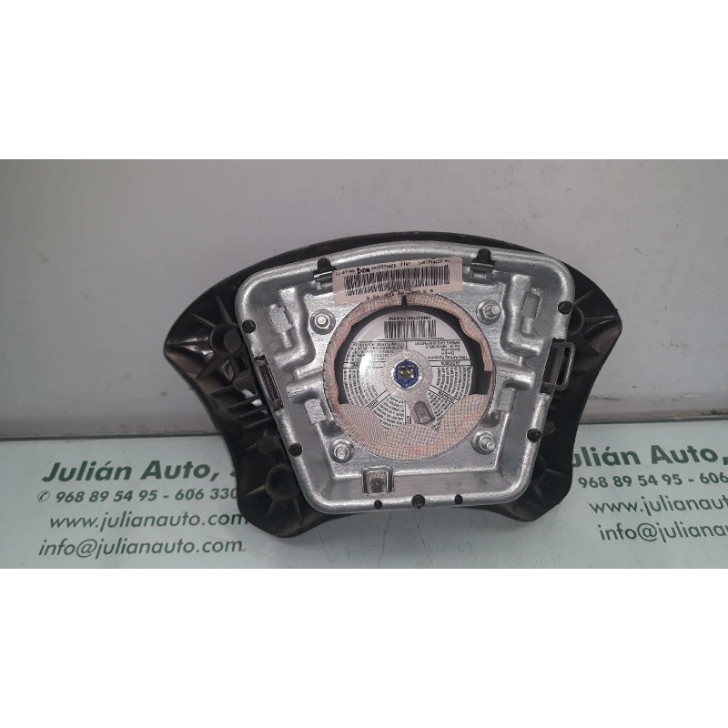 Recambio de airbag delantero izquierdo para fiat scudo furgón (272) 12 l1h1 130 multijet referencia OEM IAM 1412996ZD CA103740ZD Recambio de airbag delantero izquierdo para fiat scudo furgón (272) 12 l1h1 130 multijet referencia OEM IAM 1412996ZD CA103740ZD