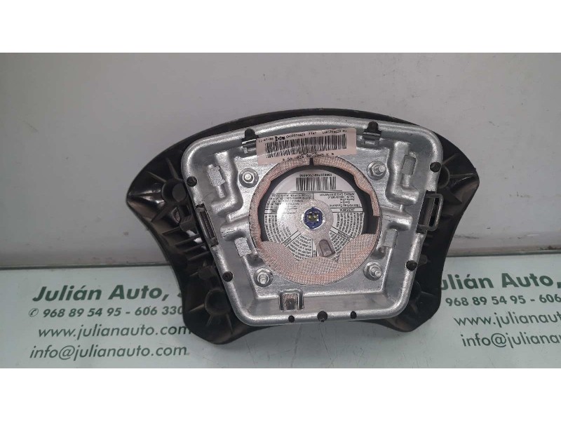 Recambio de airbag delantero izquierdo para fiat scudo furgón (272) 12 l1h1 130 multijet referencia OEM IAM 1412996ZD CA103740ZD Recambio de airbag delantero izquierdo para fiat scudo furgón (272) 12 l1h1 130 multijet referencia OEM IAM 1412996ZD CA103740ZD