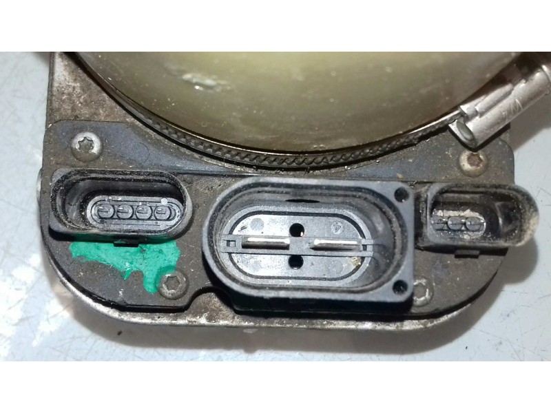 Recambio de bomba servodireccion para volkswagen polo (9n1) trendline referencia OEM IAM 6Q0423376  