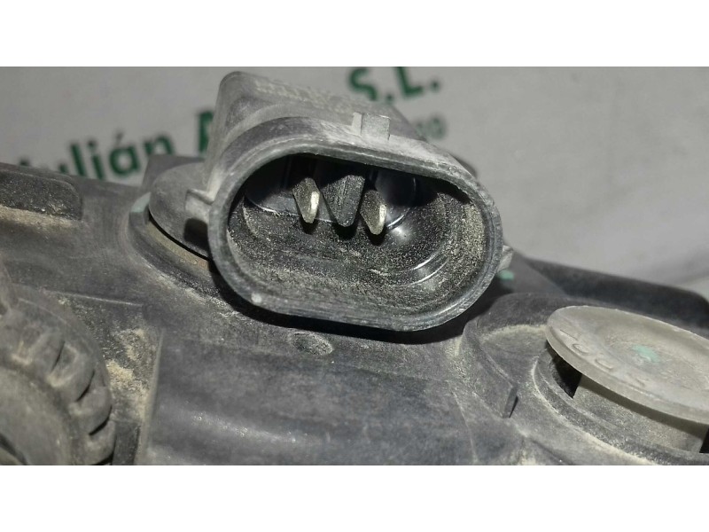 Recambio de faro antiniebla derecho para renault laguna ii (bg0) authentique referencia OEM IAM 8200002470 89201781 VALEO