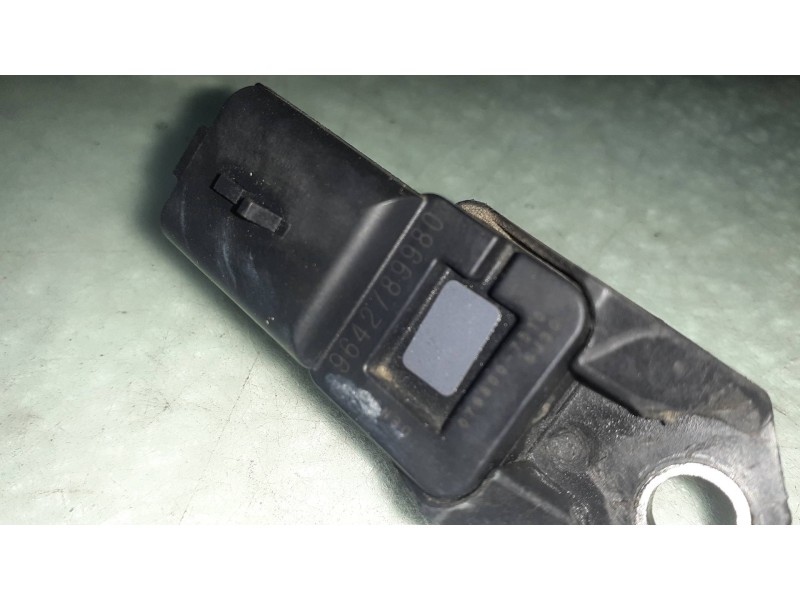 Recambio de sensor presion para citroen c5 berlina 2.0 hdi sx referencia OEM IAM 9642789980  