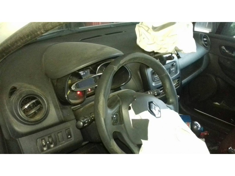 renault clio iv del año 2014