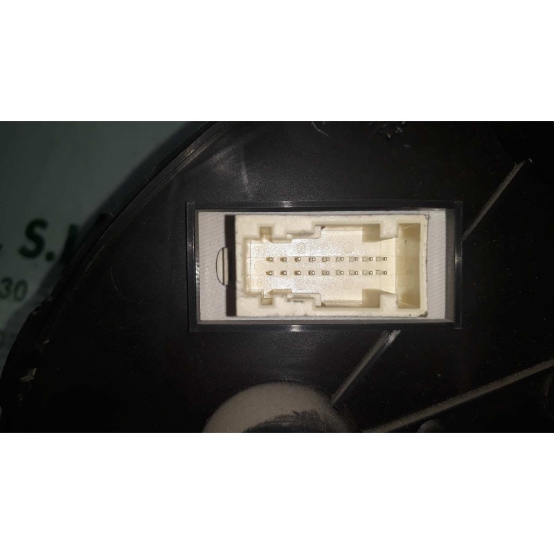 Recambio de cuadro instrumentos para fiat scudo furgón (272) 12 l1h1 130 multijet referencia OEM IAM 9665154980  MAGNETI MARELLI