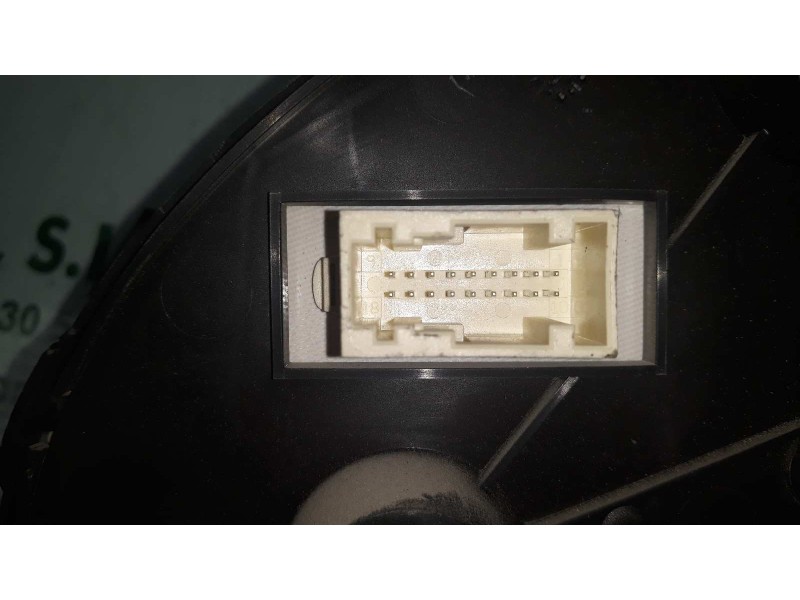 Recambio de cuadro instrumentos para fiat scudo furgón (272) 12 l1h1 130 multijet referencia OEM IAM 9665154980  MAGNETI MARELLI
