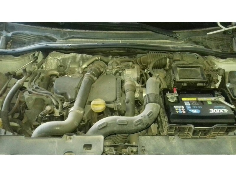 renault clio iv del año 2014