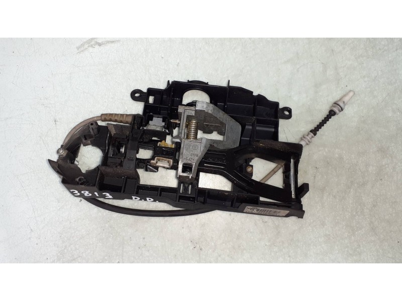 Recambio de maneta exterior delantera derecha para bmw serie 5 berlina (g30) 520i referencia OEM IAM X4717565011  