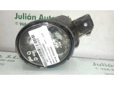 Recambio de faro antiniebla izquierdo para renault clio iii exception referencia OEM IAM 8200002469 89202714 VALEO