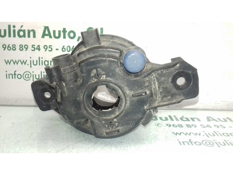 Recambio de faro antiniebla izquierdo para renault clio iii exception referencia OEM IAM 8200002469 89202714 VALEO