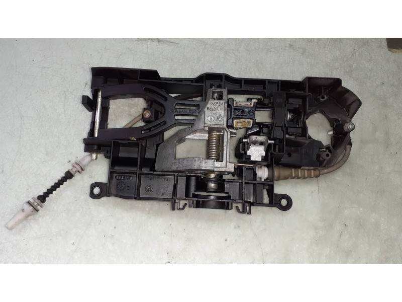 Recambio de maneta exterior delantera derecha para bmw serie 5 berlina (g30) 520i referencia OEM IAM X4717565011  