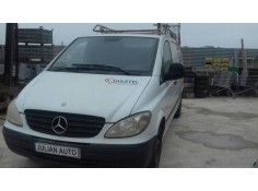 mercedes-benz vito mixto 06.2003  del año 2007