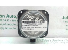 Recambio de faro antiniebla izquierdo para renault megane i coupe fase 2 (da..) 1.6 16v sport referencia OEM IAM BE2026719  VALE