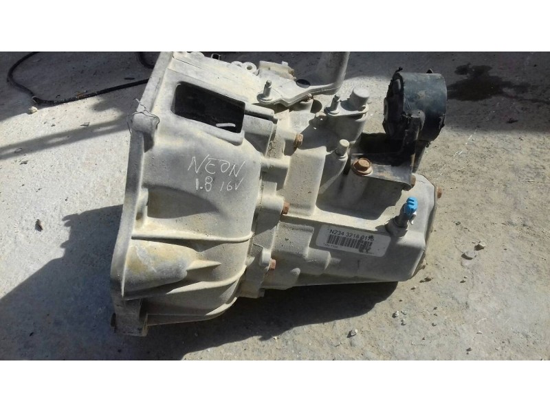 Recambio de caja cambios para chrysler neon (pl) 1.8 le referencia OEM IAM C26099A 26098 N2343218176 Recambio de caja cambios para chrysler neon (pl) 1.8 le referencia OEM IAM C26099A 26098 N2343218176