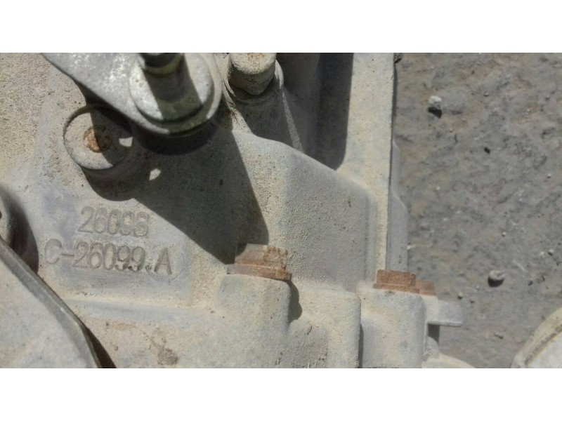 Recambio de caja cambios para chrysler neon (pl) 1.8 le referencia OEM IAM C26099A 26098 N2343218176 Recambio de caja cambios para chrysler neon (pl) 1.8 le referencia OEM IAM C26099A 26098 N2343218176