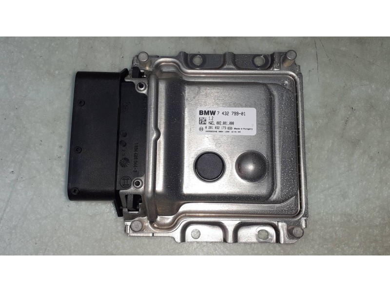 Recambio de centralita abs para bmw serie 5 berlina (g30) 520i referencia OEM IAM 743279901 0281032173 CENTRALITA ADBLUE