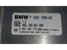 Recambio de centralita abs para bmw serie 5 berlina (g30) 520i referencia OEM IAM 743279901 0281032173 CENTRALITA ADBLUE 2