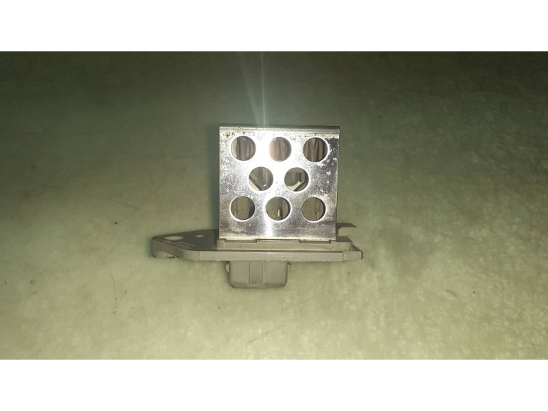 Recambio de resistencia calefaccion para citroen c5 berlina 2.0 hdi sx referencia OEM IAM 9641212580  CALEFACCION