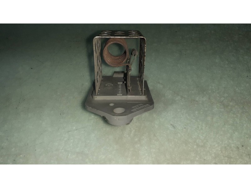 Recambio de resistencia calefaccion para citroen c5 berlina 2.0 hdi sx referencia OEM IAM 9641212580  CALEFACCION