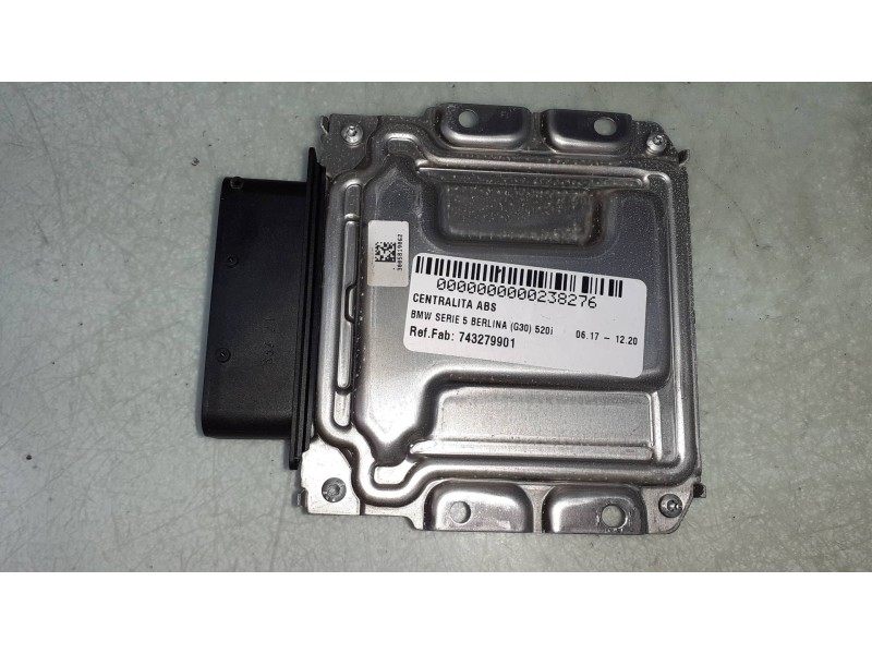 Recambio de centralita abs para bmw serie 5 berlina (g30) 520i referencia OEM IAM 743279901 0281032173 CENTRALITA ADBLUE