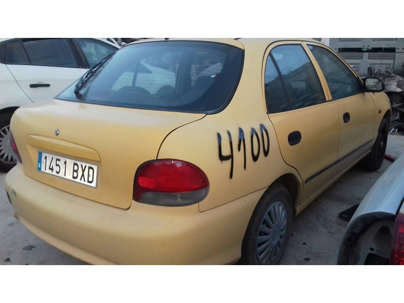 hyundai accent (x3) del año 1999