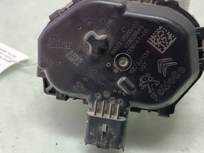 Recambio de caja mariposa para peugeot 2008 (--.2013) allure referencia OEM IAM 980723858002 V29039645 188511387