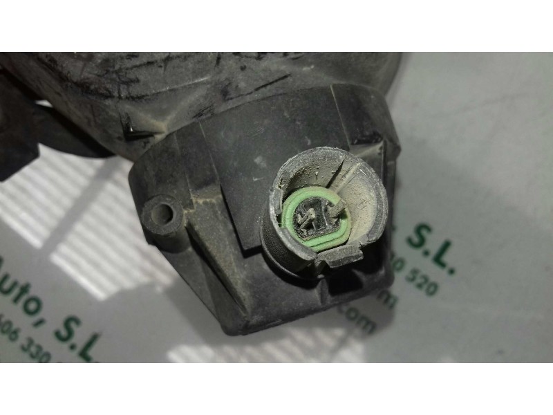 Recambio de faro antiniebla izquierdo para renault 19 (b/c/l53) referencia OEM IAM 7700830611 67628600 VALEO