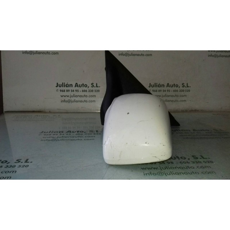 Recambio de retrovisor izquierdo para ford escort berlina ghia referencia OEM IAM 91ABA23409  MANUAL