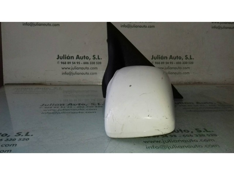 Recambio de retrovisor izquierdo para ford escort berlina ghia referencia OEM IAM 91ABA23409  MANUAL