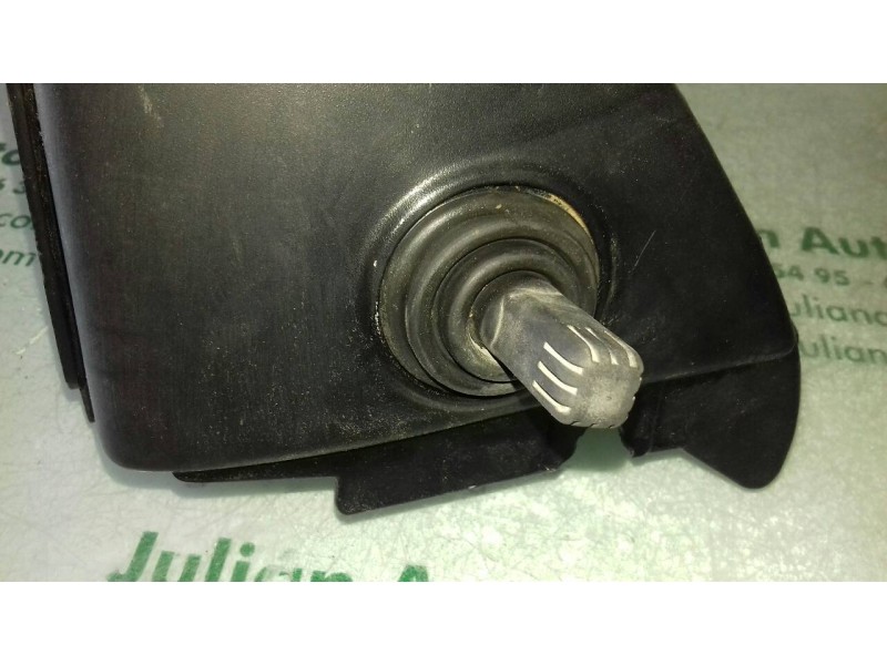 Recambio de retrovisor izquierdo para ford escort berlina ghia referencia OEM IAM 91ABA23409  MANUAL