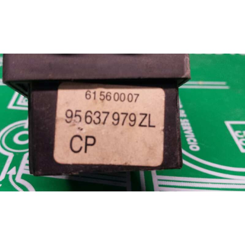 Recambio de mando limpia para citroen xm berlina t6 pallas referencia OEM IAM 95637979ZL 61560007 NEIMAN