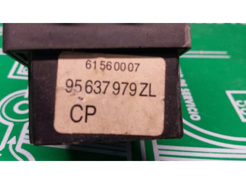 Recambio de mando limpia para citroen xm berlina t6 pallas referencia OEM IAM 95637979ZL 61560007 NEIMAN