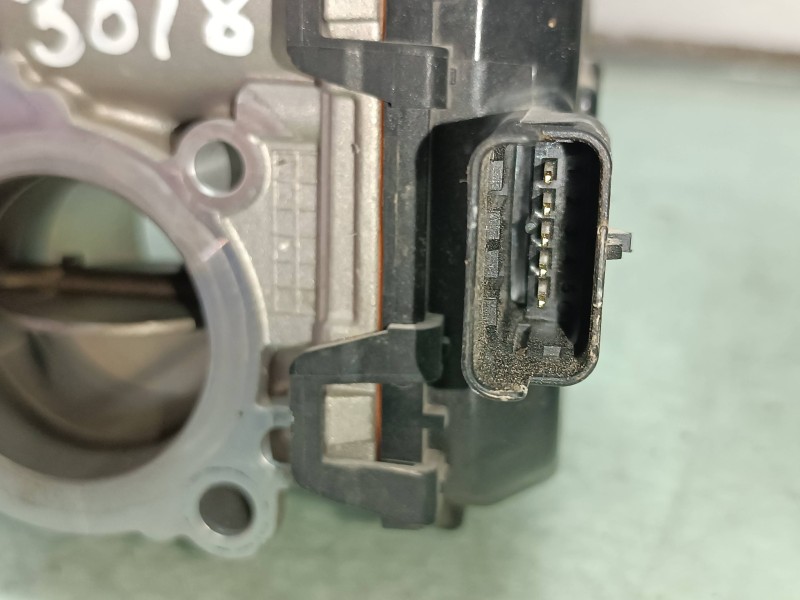 Recambio de caja mariposa para peugeot 2008 (--.2013) allure referencia OEM IAM 980723858002 V29039645 188511387