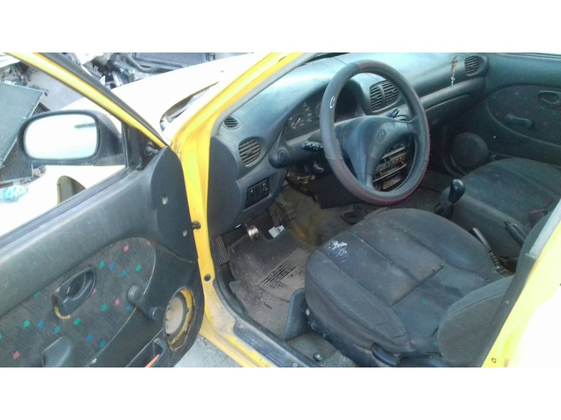 hyundai accent (x3) del año 1999