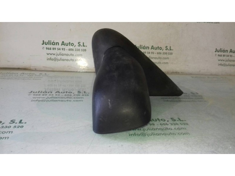 Recambio de retrovisor izquierdo para ford fiesta berlina (dx) ambiente referencia OEM IAM VM313L  MANUAL