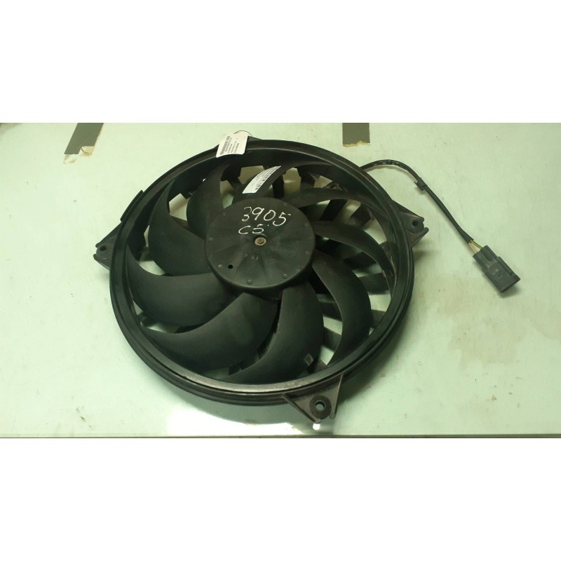 Recambio de electroventilador para citroen c5 berlina 2.0 hdi sx referencia OEM IAM 9635494380 8124X4P 5020084