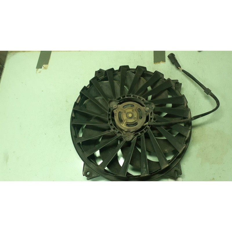 Recambio de electroventilador para citroen c5 berlina 2.0 hdi sx referencia OEM IAM 9635494380 8124X4P 5020084