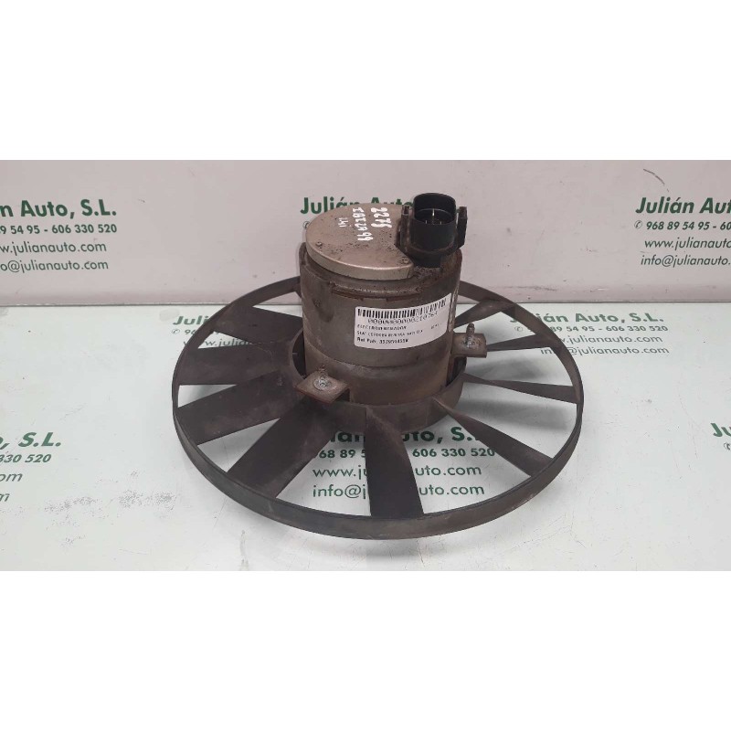 Recambio de electroventilador para seat cordoba berlina (6k2) clx referencia OEM IAM 357959455K 0130305238 BOSCH
