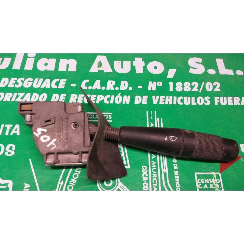 Recambio de mando limpia para peugeot 405 berlina clim referencia OEM IAM   JAEGER