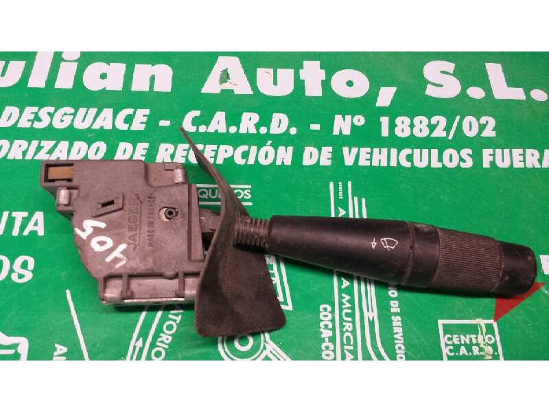 Recambio de mando limpia para peugeot 405 berlina clim referencia OEM IAM   JAEGER