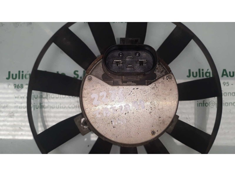 Recambio de electroventilador para seat cordoba berlina (6k2) clx referencia OEM IAM 357959455K 0130305238 BOSCH