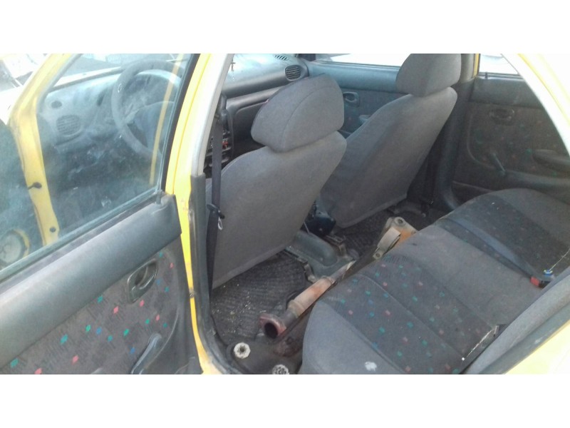 hyundai accent (x3) del año 1999