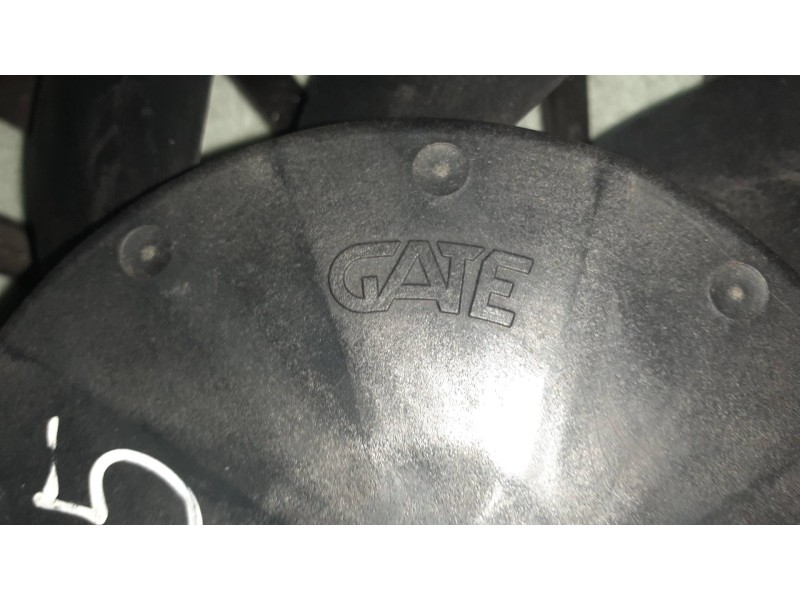 Recambio de electroventilador para citroen c5 berlina 2.0 hdi sx referencia OEM IAM 9635494380 8124X4P 5020084